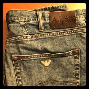 Armani Jeans for men